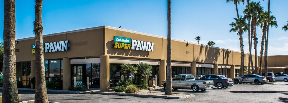 2727 W Southern Ave, Tempe, AZ à louer - Photo de l’immeuble – Image 2 sur 6