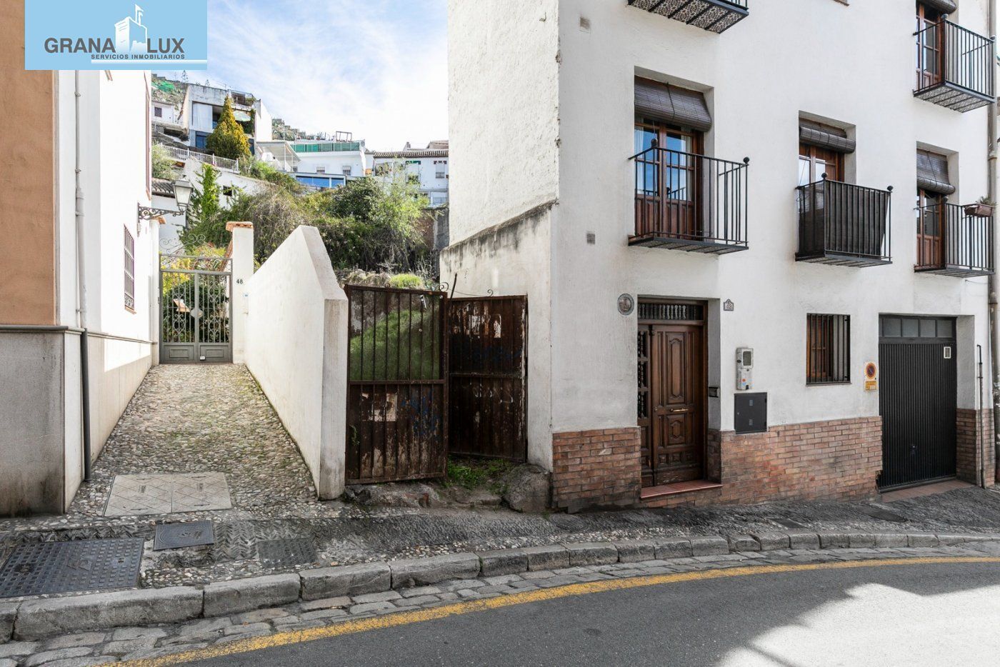 Cuesta del Chapiz, 32P, Granada, Granada à vendre Photo principale– Image 1 sur 20
