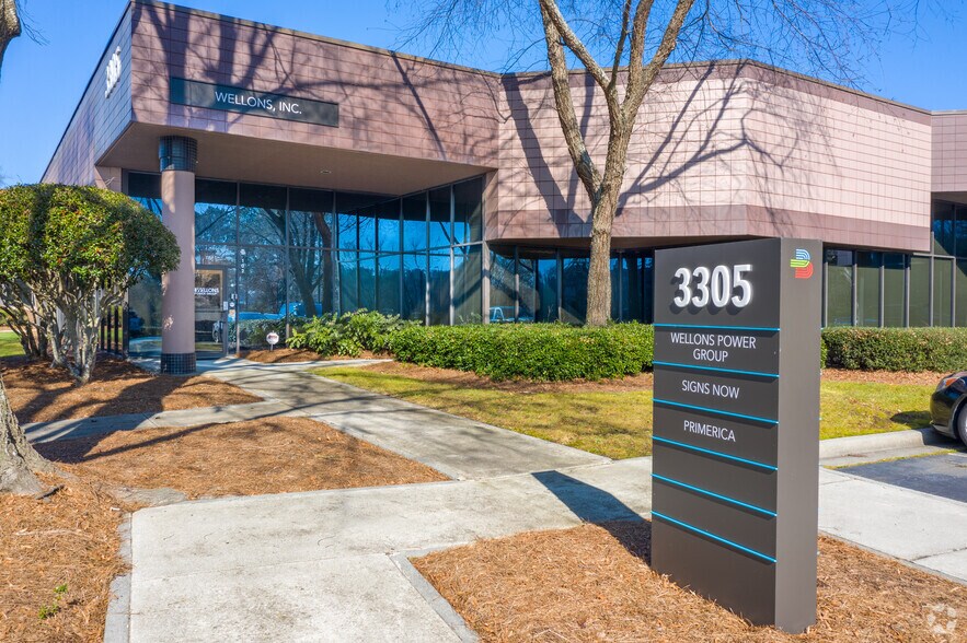 3305 Breckinridge Blvd, Duluth, GA à louer - Photo de l’immeuble – Image 3 sur 7