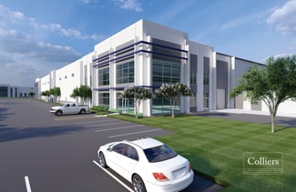 Plus de détails pour 425 Distribution Dr, West Columbia, SC - Industriel/Logistique à louer