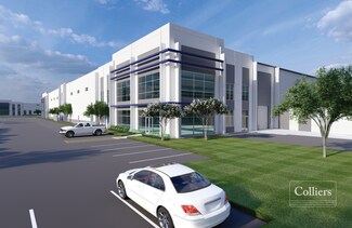 Plus de détails pour 425 Distribution Dr, West Columbia, SC - Industriel/Logistique à louer