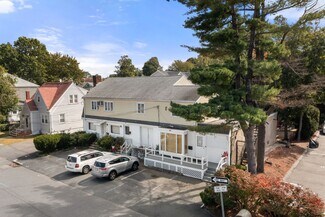 Plus de détails pour 42-46 St Anns Rd, Quincy, MA - Bureau à vendre