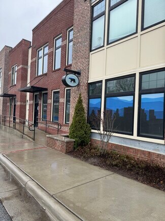 Plus de détails pour 257 Broadway St, Asheville, NC - Bureau/Local commercial à louer