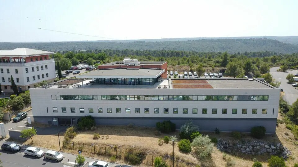 Bureau dans Aix-en-Provence à louer - Photo de l’immeuble – Image 2 sur 5