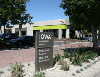 Plus de détails pour 1020 Iowa Ave, Riverside, CA - Local d'activités, Industriel/Logistique à louer