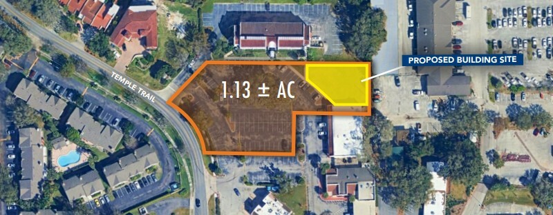 2335 Temple Trail, Winter Park, FL à vendre - Photo de l’immeuble – Image 1 sur 1