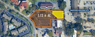 Plus de détails pour 2335 Temple Trail, Winter Park, FL - Terrain à vendre