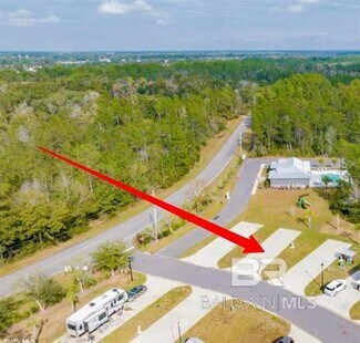 Plus de détails pour 19648 County Road 8, Gulf Shores, AL - Terrain à vendre