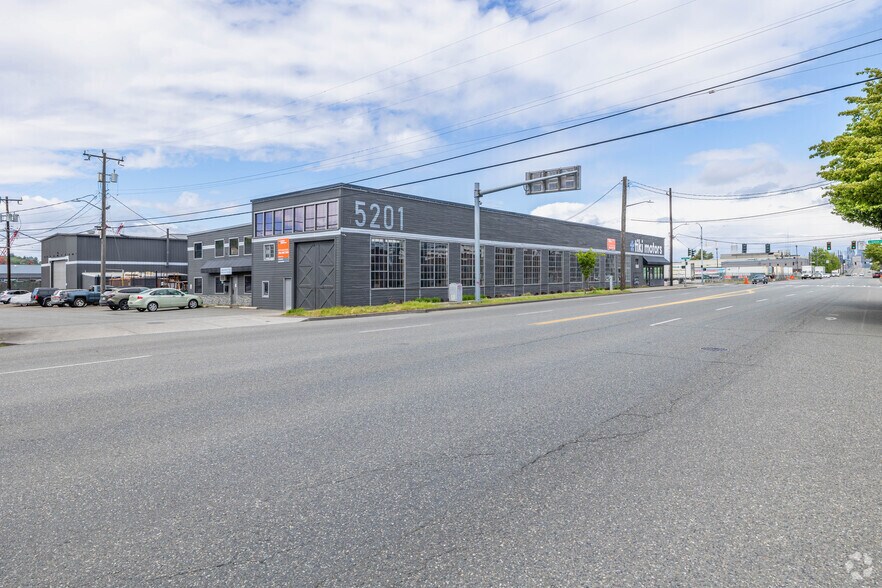 5201 1st Ave S, Seattle, WA à louer - Photo du quartier – Image 2 sur 5