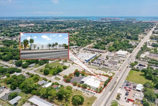 Plus de détails pour 2610 Orange Ave, Fort Pierce, FL - Industriel/Logistique à vendre