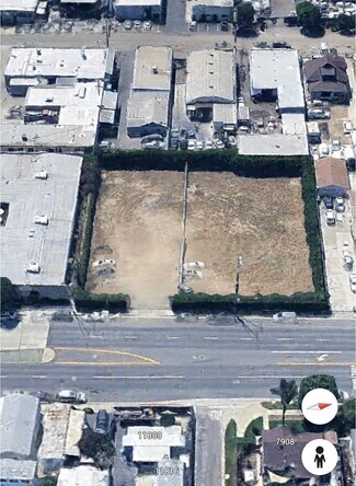 Plus de détails pour 7907 Sorensen Avenue Ave, Whittier, CA - Terrain à louer
