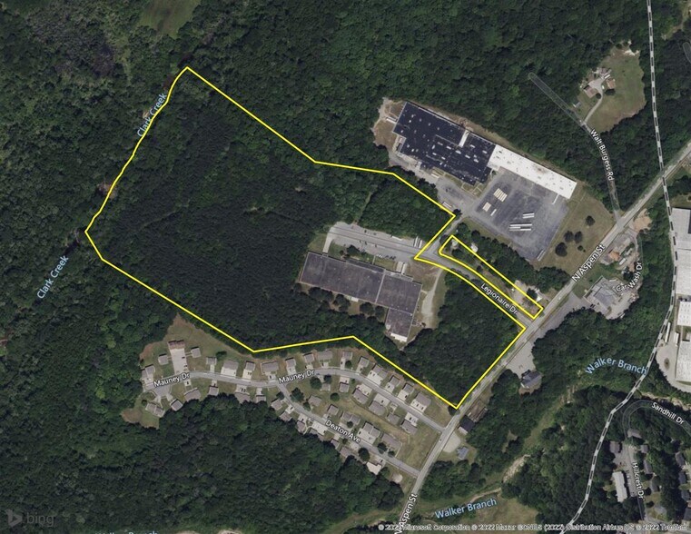 129 Legionaire Dr, Lincolnton, NC à vendre - Photo de l’immeuble – Image 3 sur 22
