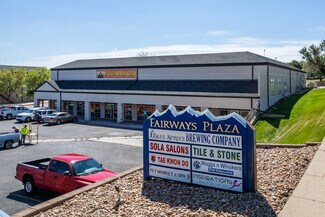 Plus de détails pour 8200-8260 S Colorado Blvd, Littleton, CO - Local commercial à louer