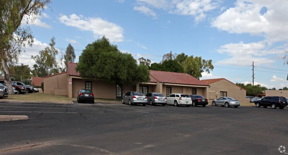 2121 E Broadway Rd, Tempe, AZ à vendre - Photo principale – Image 1 sur 3