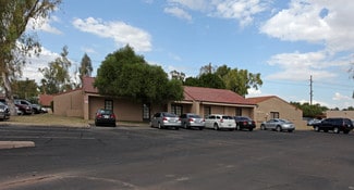 Plus de détails pour 2111 & 2121 E Broadway Rd – Local commercial à vendre, Tempe, AZ