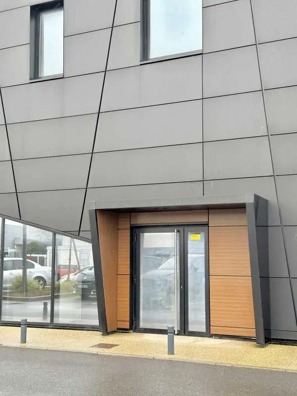 Photo de l’immeuble