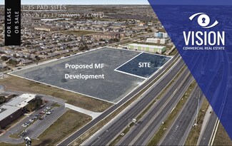 Plus de détails pour 5851 Fwy Fwy, Fort Worth, TX - Terrain à vendre