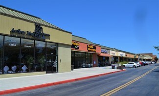 Plus de détails pour 200-400 Walnut St, Redwood City, CA - Local commercial à louer