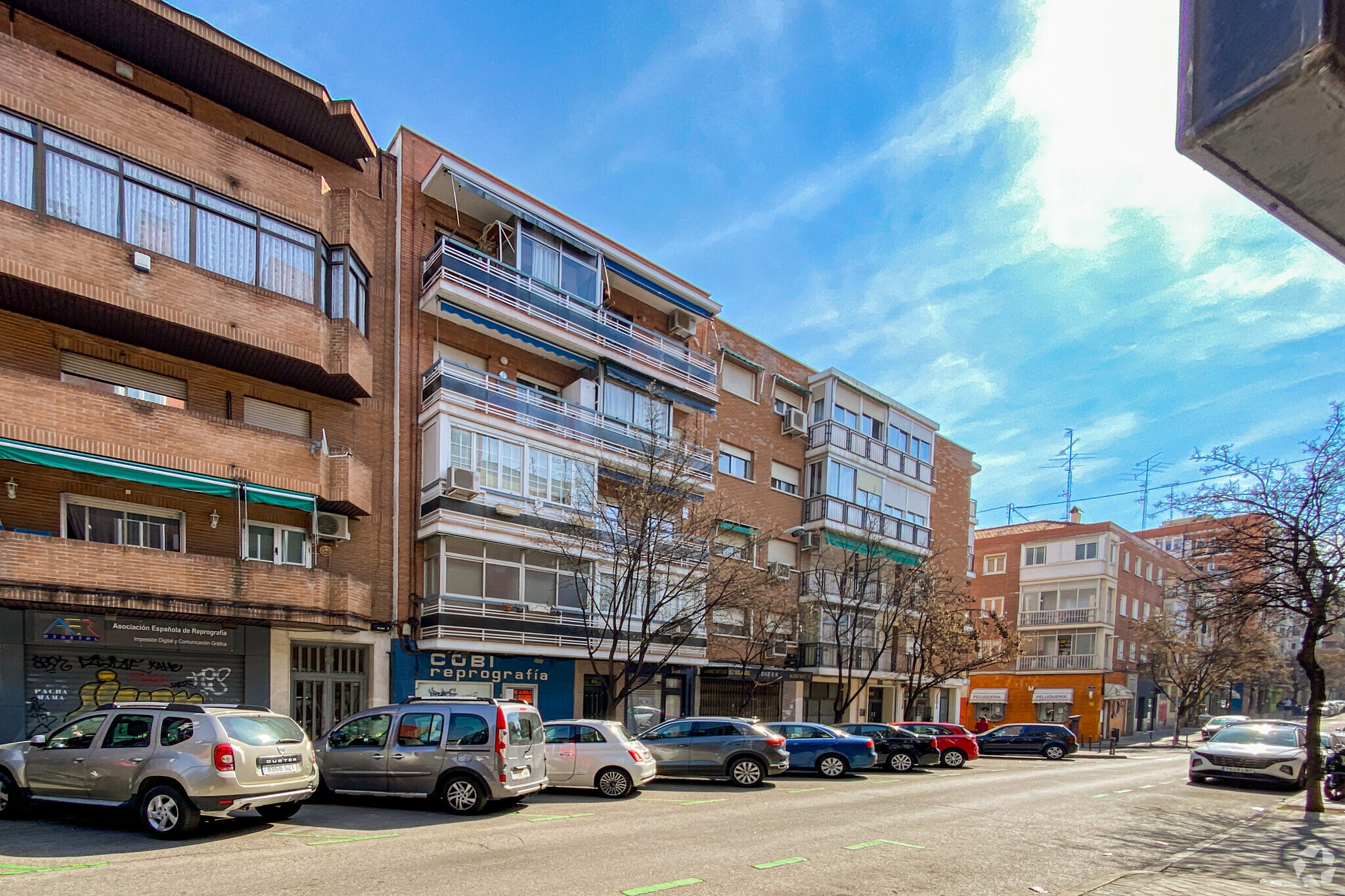 Calle Lérida, 84, Madrid, Madrid à vendre Photo principale– Image 1 sur 2