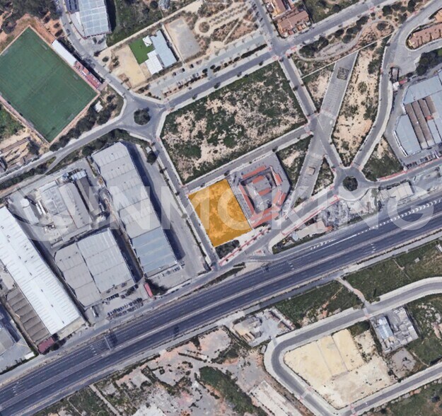 Terrain dans San Antonio de Benagéber, Valencia à louer - Aérien – Image 1 sur 4