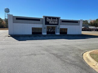 Plus de détails pour 6377 Oak St, Eastman, GA - Local commercial à louer