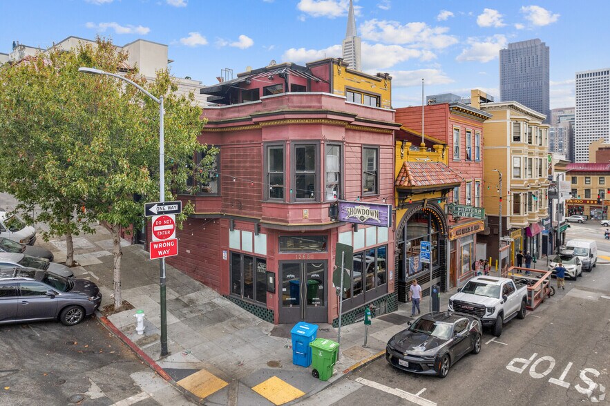 1234-1268 Grant Ave, San Francisco, CA à louer - Photo principale – Image 2 sur 14