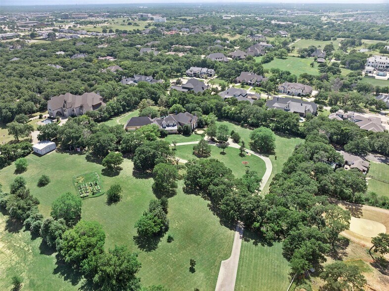 2080 E Dove Rd, Southlake, TX à vendre - Aérien – Image 2 sur 2