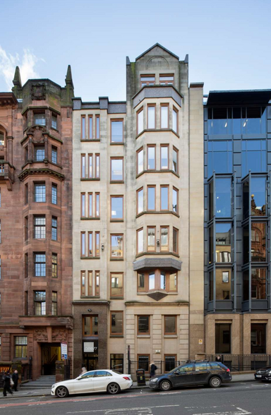177 West George St, Glasgow à louer - Photo de l’immeuble – Image 1 sur 7