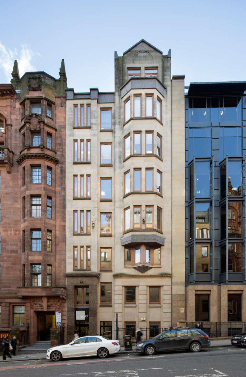 177 West George St, Glasgow à louer Photo de l’immeuble– Image 1 sur 8