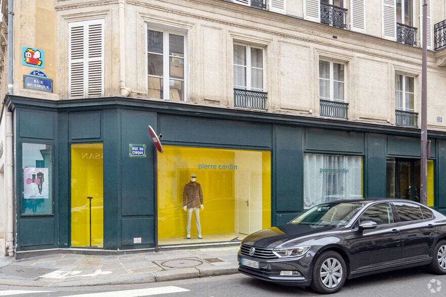 20 Rue Du Cirque, Paris à louer - Photo de l’immeuble – Image 3 sur 13