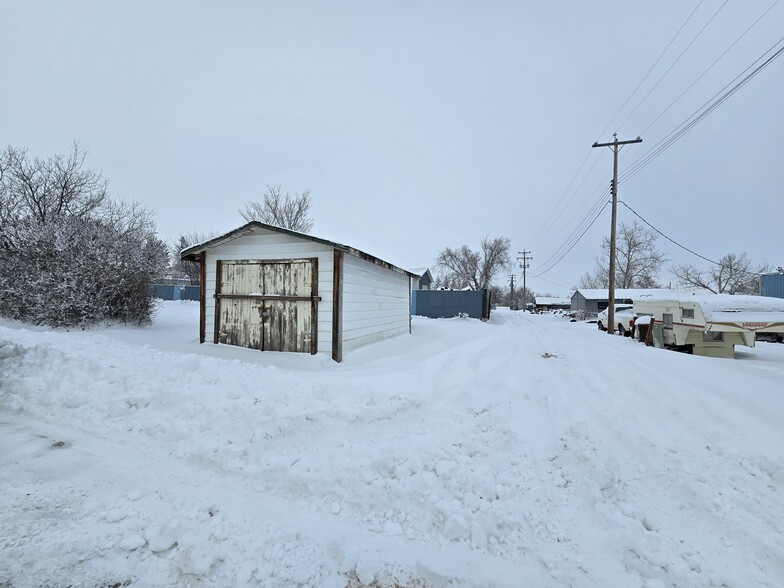 128 1 Ave, Hussar, AB à vendre - Photo principale – Image 1 sur 5