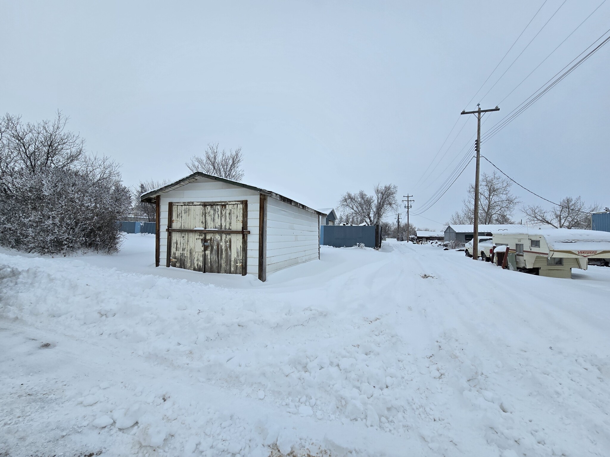 128 1 Ave, Hussar, AB à vendre Photo principale– Image 1 sur 6