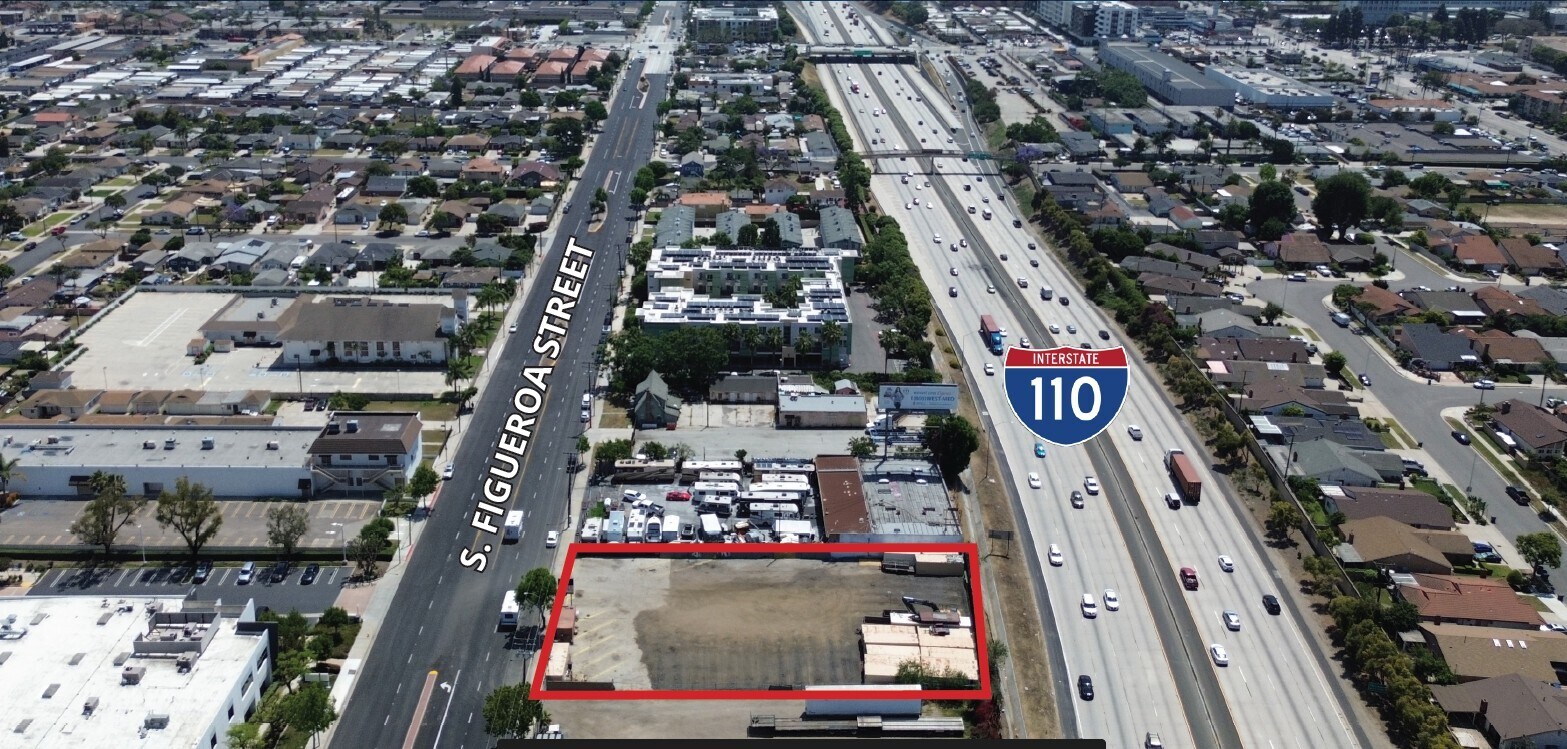 21137 Figueroa St, Carson, CA à louer Photo principale– Image 1 sur 2