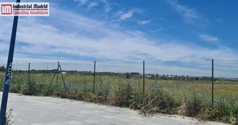 Terrain dans Leganés, Madrid à vendre - Photo principale – Image 1 sur 1