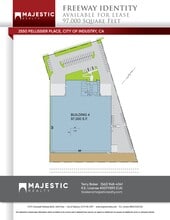 2550 Pellissier Pl, City Of Industry, CA à louer Plan de site– Image 1 sur 1