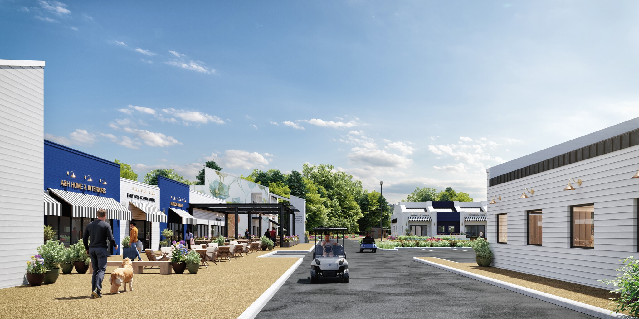 300-336 Willow Bend Rd, Peachtree City, GA à louer Photo principale– Image 1 sur 4