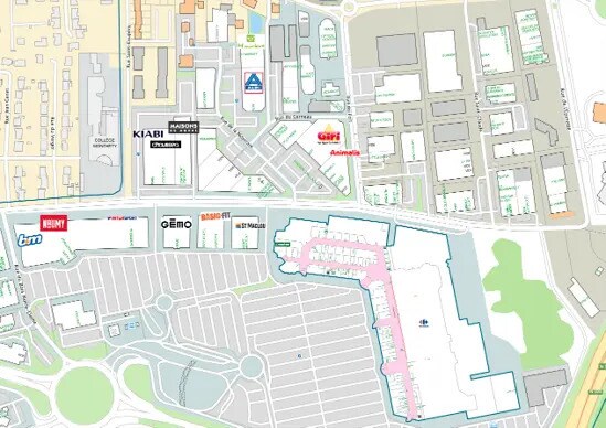 Rue Monthety, Pontault-Combault à louer - Photo de l’immeuble – Image 2 sur 2