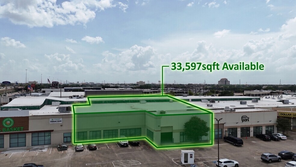 12002 Southwest Fwy, Meadows Place, TX à louer - Photo de l’immeuble – Image 3 sur 7