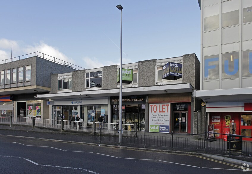 72-78 Kilmarnock Rd, Glasgow à louer - Photo principale – Image 2 sur 2