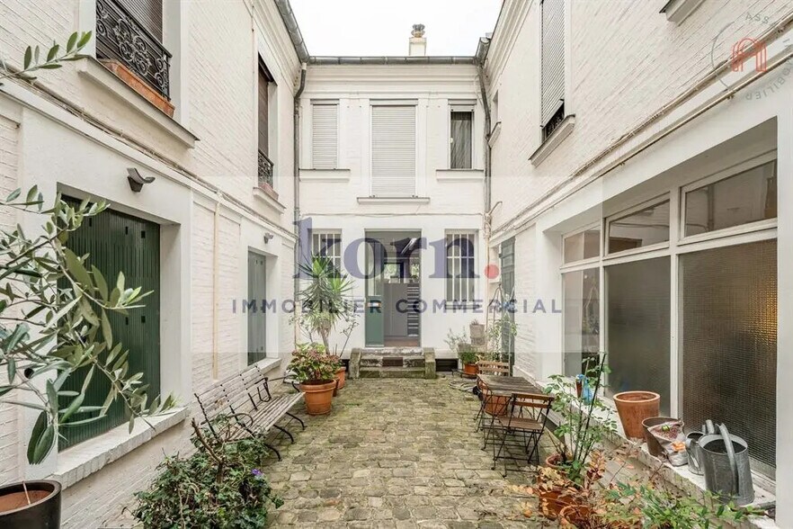 Local commercial dans Paris à vendre - Photo de l’immeuble – Image 1 sur 10