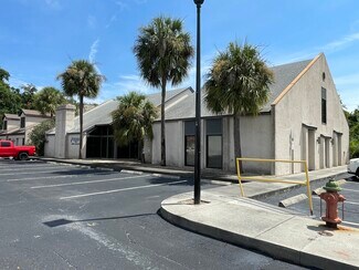 Plus de détails pour 3226 Hampton Ave, Brunswick, GA - Bureau à vendre