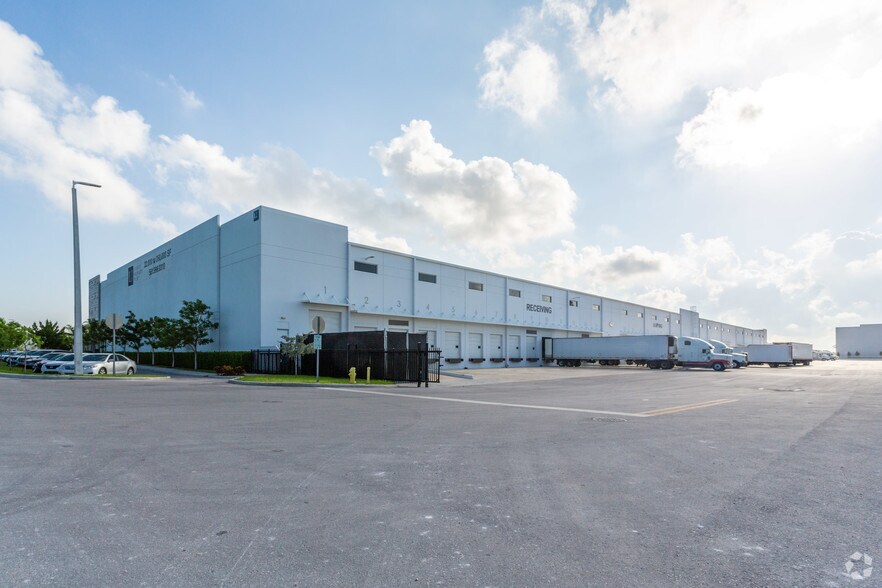 11440 NW 122nd St, Medley, FL à louer - Photo de l’immeuble – Image 3 sur 12