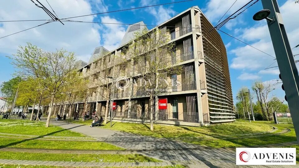 Bureau dans Bordeaux à louer Photo de l’immeuble– Image 1 sur 11