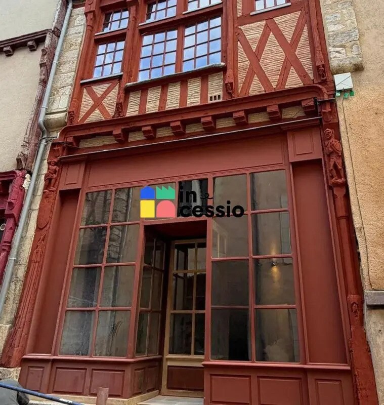 Local commercial dans Le Mans à louer Photo de l’immeuble– Image 1 sur 2