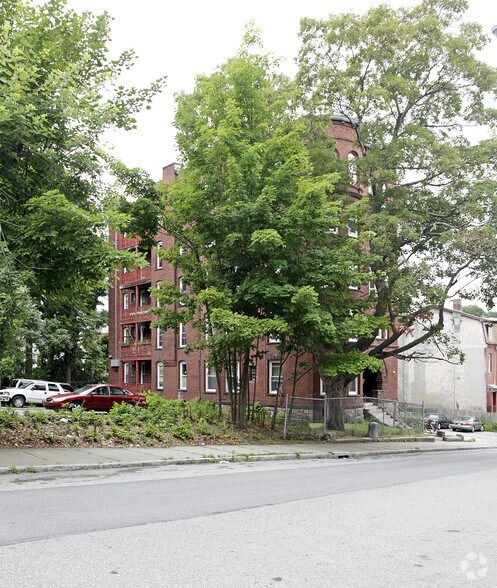 8-12 Oread St, Worcester, MA à vendre - Photo de l’immeuble – Image 2 sur 6