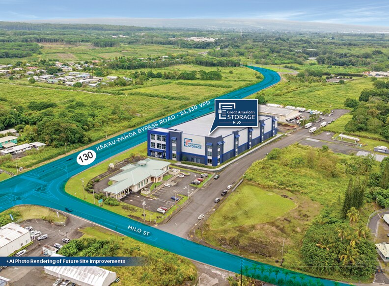 16-700 Milo St, Keaau, HI à vendre - Photo de l’immeuble – Image 3 sur 7