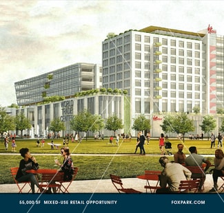 Plus de détails pour Fox Park Building D, Denver, CO - Local commercial à louer