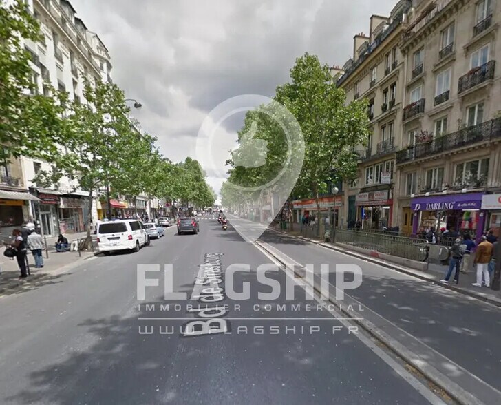 Local commercial dans Paris à louer - Photo de l’immeuble – Image 2 sur 6