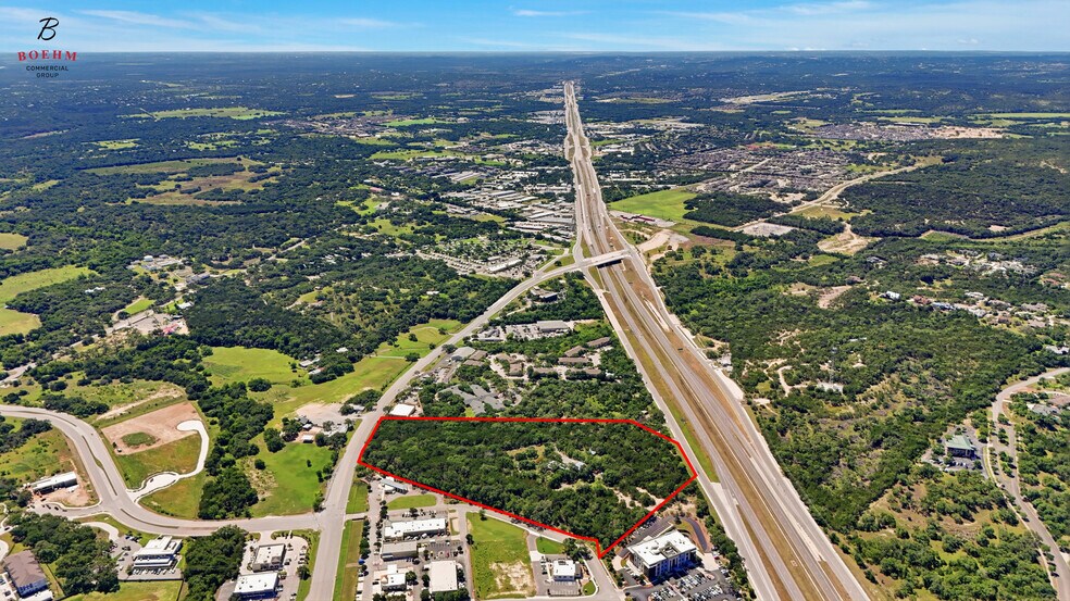 1480 Main St, Boerne, TX à vendre - Photo de l’immeuble – Image 3 sur 16
