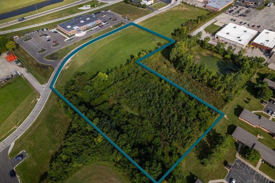 TBD Symmes Center Dr. Lot #3, Winchester, IN à vendre - Photo de l’immeuble – Image 2 sur 3